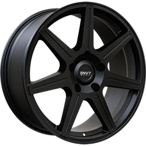 Envy Wheels – ELITE – Black – 18″x8″ 40mm – All weather Wheels – 746MB-U18510873140